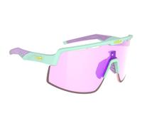 AZR - Speed Rx Turquoise Violet Mate Photochromique Irisé Rose - Sunglasses