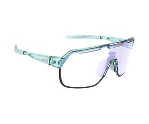 AZR - Victory Rx Crystal Grise Vernie Irisé Rose - Sunglasses