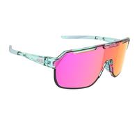 AZR - Victory Rx Crystal Grise Vernie Multicouche Rose - Sunglasses
