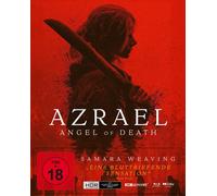 Azrael - Angel of Death (4K Ultra HD) (+ Blu-ray) (Mediabook)