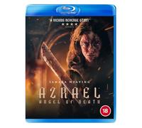 Azrael: Angel of Death [Blu-ray] [Region B]