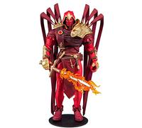 Azrael (Curse of the White Knight) McFarlane Action Figure
