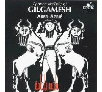 Azrie, Abed - Epic of Gilgamesh