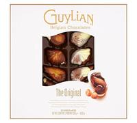 Azriel Guylian Belgian Chocolates Seashells Gift Box -22 Shells Chocolate Gift, 250 g (Pack of 1)