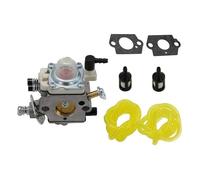 AZSHIW Carburetor Compatible With WT-990 WT-990-1 Compatible With Zenoah RC HPI For Baja 5B 5T 5SC LOSI 5IVE-T Lawn Mower Accessories