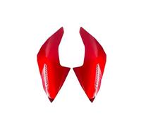 AZSHIW Compatible With BMW G310R 2018-2023 Motorcycle Headlight Head Nose Front Side Cover ABS Injection Fairing(Red-1 Set)