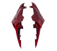 AZSHIW Compatible With CBR650R CB650R Rear Passenger Seat Cover Side Panel Compatible With Honda CBR CB 650R 2021 2022 Motorcycle Fairing Cowl Accessories(Wine Red)