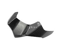 AZSHIW Compatible With Kawasaki Z900 2017-2019 Motorcycle Accessories Front Headlight Fairing Beak Cowl Cover Extension Aerodynamic Winglets(Carbon Fiber Look)