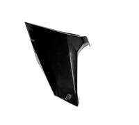 AZSHIW Compatible With Yamaha MT-09 MT09 FZ-09 FZ09 MT FZ 09 2017 2018 2019 2020 Motorcycle Side Fairing Air Intake Cover Accessories(Unpainted Left)