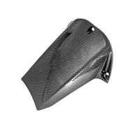 AZSHIW Compatible With Yamaha YZF 1000 R1 2002 2003 Black Motorcycle Rear Wheel Hugger Fender Mudguard Mud Splash Guard(Carbon)