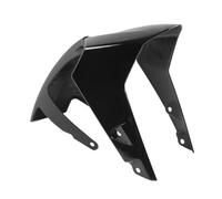AZSHIW Front Fender Mudguard Compatible With Duke390 2017-2022 2018 2019 2020 2021 Motorcycle Wheel Cover Hugger Splash Guard(Black)