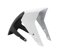 AZSHIW Front Fender Mudguard Compatible With Duke390 2017-2022 2018 2019 2020 2021 Motorcycle Wheel Cover Hugger Splash Guard(WHITE)