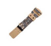 AZSHIW Men's Resin Watch Strap Accessories Compatible With Casio G-shock GD GA110 120 140 150 GAX GLS100 Watch Bands Wristband Bracelet(Camouflage khaki)