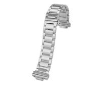 AZSHIW Modified Stainless Steel Watch Band Strap Compatible With Casio GBX-100 GBA-800 GMA-B800 810 GBD-800 GA-800 Bracelet(3118-silver)