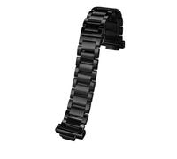 AZSHIW Modified Stainless Steel Watch Band Strap Compatible With Casio GBX-100 GBA-800 GMA-B800 810 GBD-800 GA-800 Bracelet(3118-black)