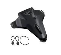 AZSHIW Motorcycle Rear Seat Cover Tail Section Motorbike Fairing Cowl Compatible With BMW F900R F900XR 2020 2021(Black)