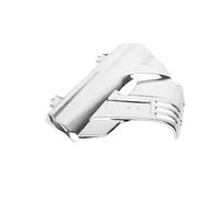 AZSHIW Motorcycle With Front Fender Cover Frame Shock Cover Side Fender Guard Compatible With Honda Goldwing GL1800 2007-2017(Left)