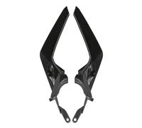 AZSHIW Rear Passenger Seat Kits Side Cover Panel Compatible With Duke390 2017-2022 2021 Motorcycle Grab Bars Fairing Accessories(Unpainted)