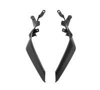 AZSHIW Rear Passenger Seat Kits Side Cover Panel Compatible With Duke390 2017-2022 2021 Motorcycle Grab Bars Fairing Accessories(Carbon Fiber Look)