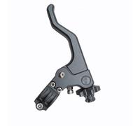 AZSUL Brake Levers for CBR 600 F2 F3 F4 F4i 650F 600 for CBR1000RR for CRF250R for CRF450R for CRF250L for CRF250M Motorcycle Short Clutch Lever(Gray)