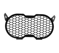 AZSUL Headlamp Fog Guard For DesertX For Desert X 2022-2024 Headlight Grille Cover Light Guard Parts(Type 4)