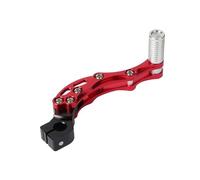 AZSUL Kick Start Starter Motorcycle Modified Rod Kick Start Starter Pedal Shift Lever Scooter for Dio 50 for JOG50 for DIO50 for AF18 for AF28 for AF34 for AF35(Red)
