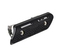 AZSUL Motorcycle Exhaust Heat Protector Shield For YZ250F YZ450F WR250F WR450F Exhaust Heat Shield (Color : 2)