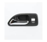 AZSUL Passenger Door Pull Car Interior Door Handle for Accord 1994 1995 1996 1997 SV4 Inner(Rear Left(Black))