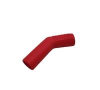 AZSUL Transmission Shifter Motorcycle Shift Lever Sock Boots Shoes Moto Cover for Street for Fighter V4 for R7 for R&ebel 500 for T&Racer 7(Red)