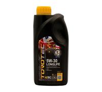 Aztec 5W30 Fully Synthetic Engine Oil Longlife Acea C3 Api Sn/cf Ll-04 1L