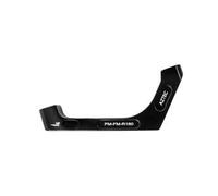 Aztec Adapter for post type caliper to flatmount frame, 160mm rear