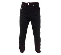 Aztec Basic Skinny Fit Stretch Jeans Blue Black Slim