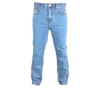 Aztec Basic Skinny Fit Stretch Jeans Blue Black Slim