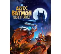 Aztec Batman: Clash of Empires