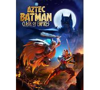 Aztec Batman: Clash of Empires