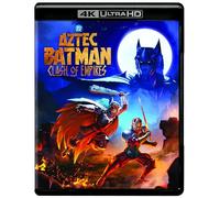 Aztec Batman: Clash of Empires – Warner Bros. – 4K UHD (2025)