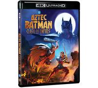 Aztec Batman: Clash of Empires – Warner Bros. – 4K UHD (2025)