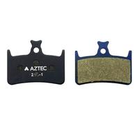 Aztec Organic disc brake pads for Hope E4 callipers