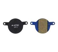 Aztec Bicycle Organic Disc Brake Pads For Magura Julie Callipers Black - Pair