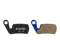 Aztec Organic Disc Brake Pads For Magura Marta Callipers