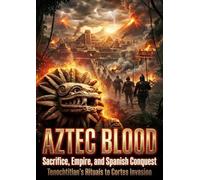 Aztec Blood: Sacrifice, Empire, and Spanish Conquest: Tenochtitlan's Rituals to Cortes Invasion