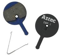 Aztec BRBX Organic Avid BB5 Disc Brake Pads one size