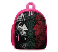 Aztec Calendar Mayan Civilization Cute Backpack Travel Backpacks Daypack