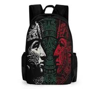 Aztec Calendar Mayan Civilization Laptop Backpacks Travel Work Backpack