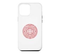 Aztec Calendar/Mexican Ancient Art Mesoamerican Design Case for iPhone 12 Pro Max