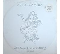 Aztec Camera - all i need is everything (remix) / jump (loaded version) 12