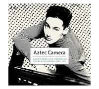 Aztec Camera - Backwards and Forwards (The WEA Recordings 1984-1995): 9CD Clamshell Boxset