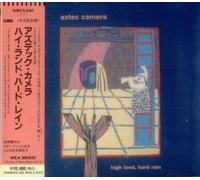 Aztec Camera - High Land, Hard Rain [Import]