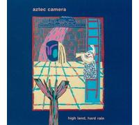 Aztec Camera - High Land Hard Rain [Japan LTD CD] WPCR-78005
