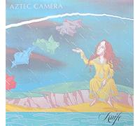 Aztec Camera - KNIFE LP (VINYL) GERMAN WEA 1984